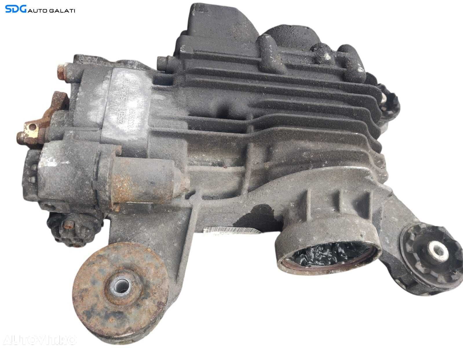 Grup Cutie Transfer Diferential Spate Haldex Seat Alhambra 4x4 4Motion 2.0 TDI 2011 - 2016 Cod 0AY525010C 01A525230 0AY907554C [B4156] - 1