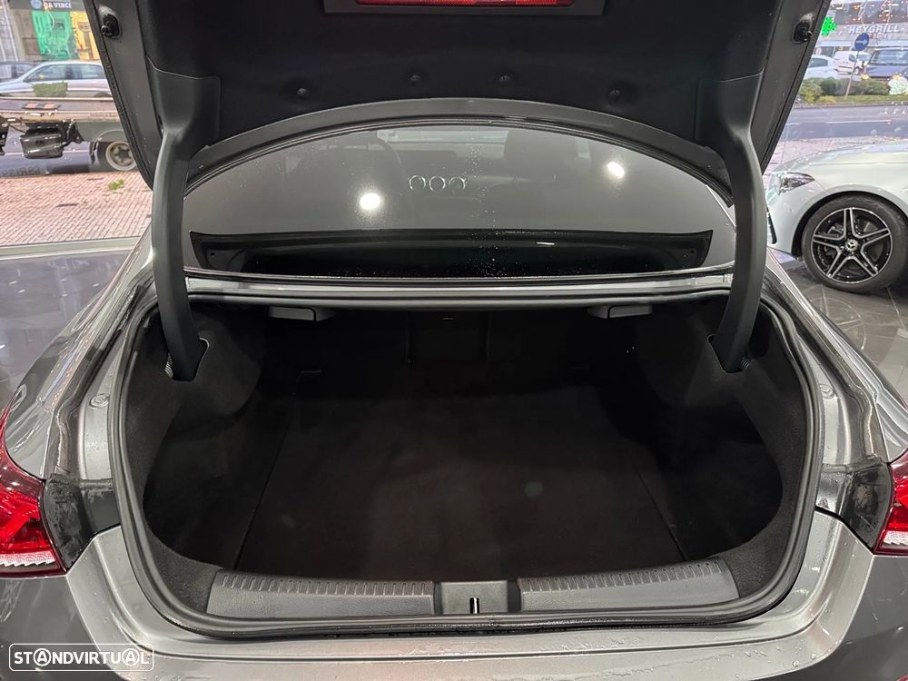 Mercedes-Benz CLA 180 d Progressive Aut. - 11