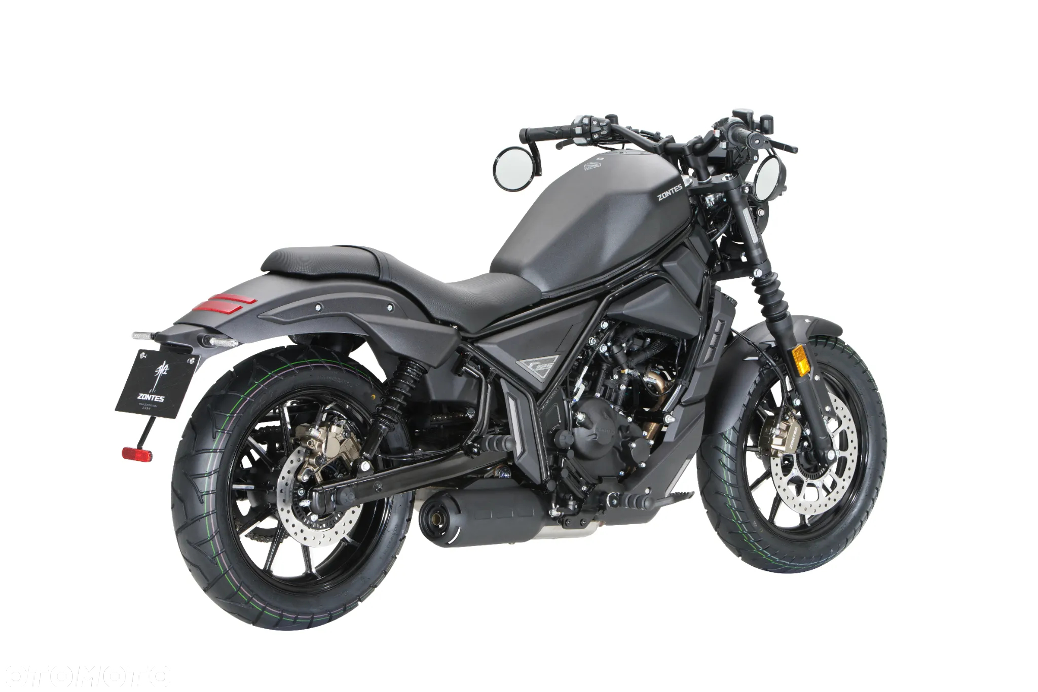 Zontes 125C - 3