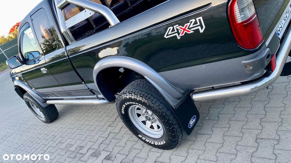 Ford Ranger XLT - 11
