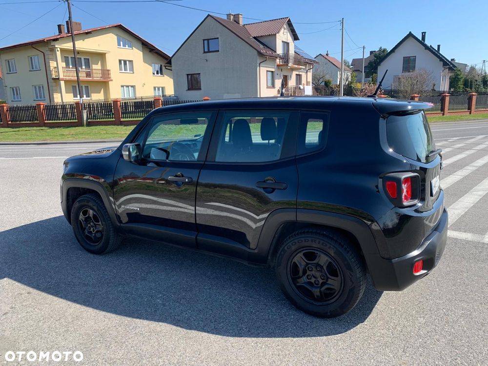 Jeep Renegade - 4