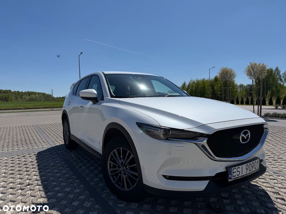 Mazda CX-5 2.0 Skyenergy 2WD - 8