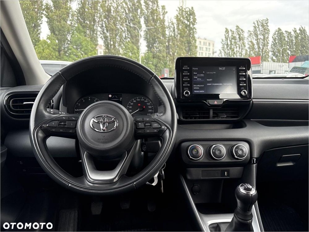 Toyota Yaris 1.0 Comfort - 13