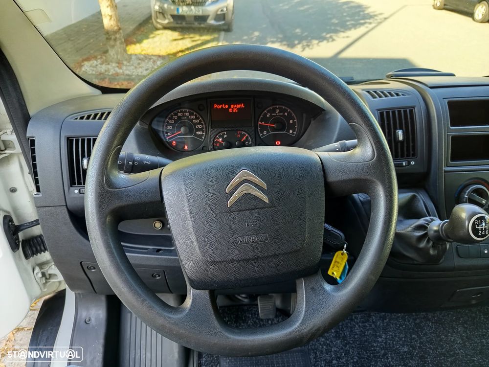 Citroën Jumper Camião L4 - 14