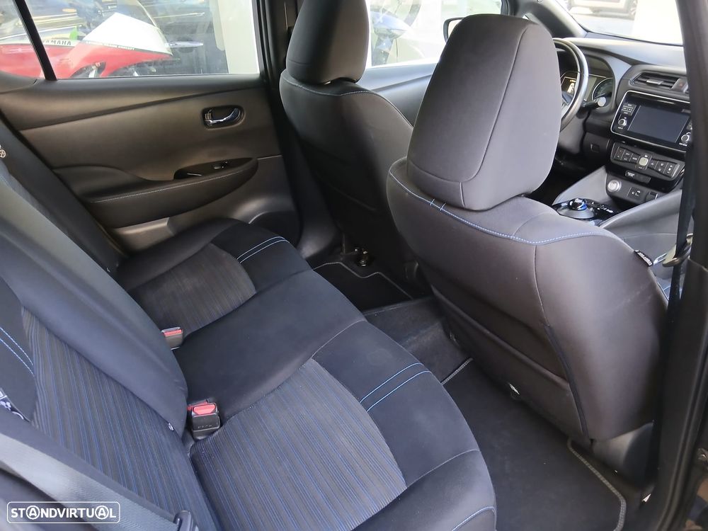 Nissan Leaf N-Connecta - 7