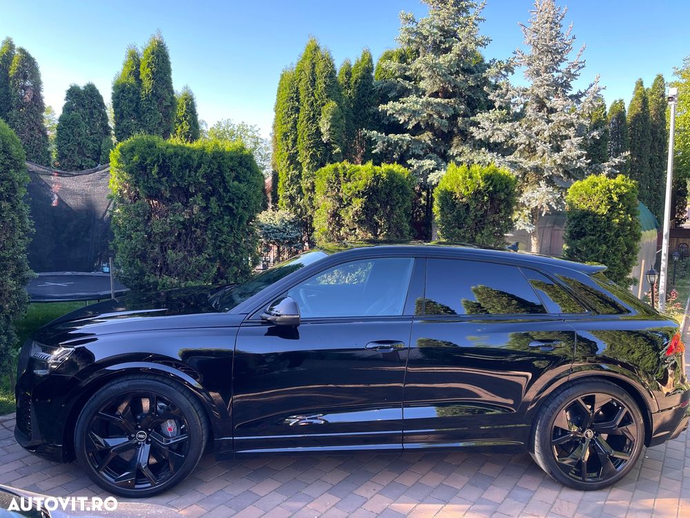 Audi RS Q8 RSQ8 4.0 TFSI quattro MHEV Tiptronic - 2