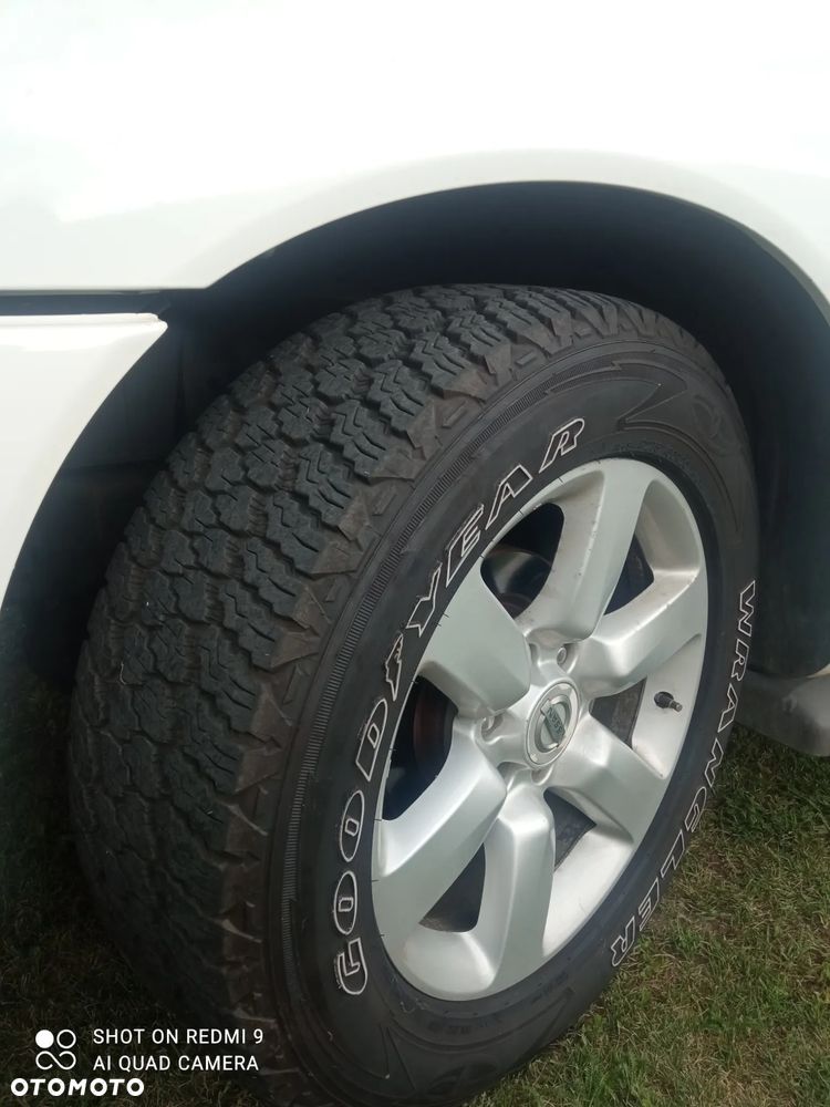 Nissan Armada - 18