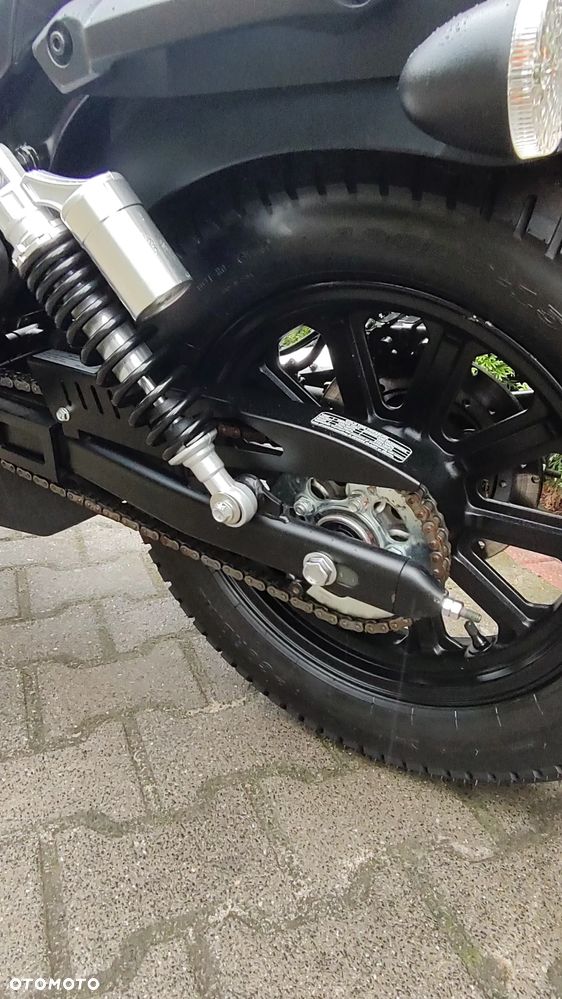 Keeway Superlight - 10