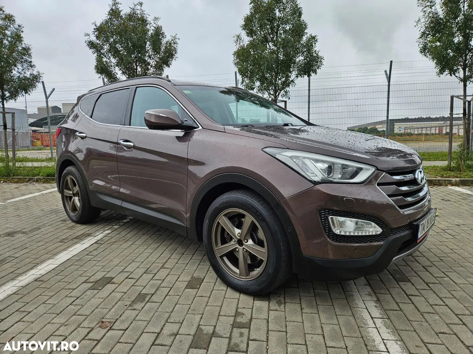 Hyundai Santa Fe 2.2 CRDi 4WD Luxury Pack+ - 1