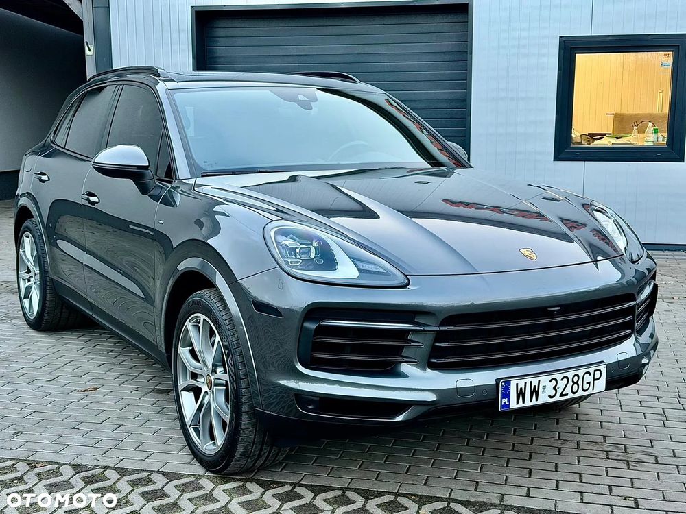 Porsche Cayenne Tiptronic S Platinum Edition - 7