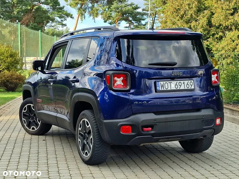 Jeep Renegade 2.0 MultiJet Trailhawk 4WD S&S - 11