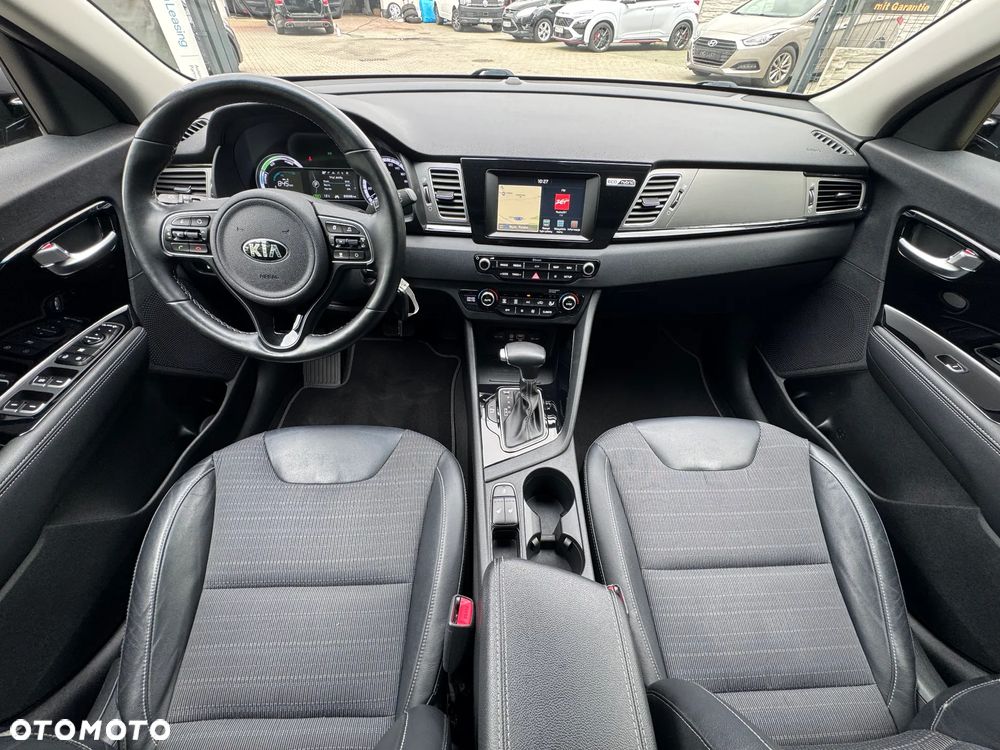 Kia Niro 1.6 GDI HEV 2WD OPF Spirit - 21