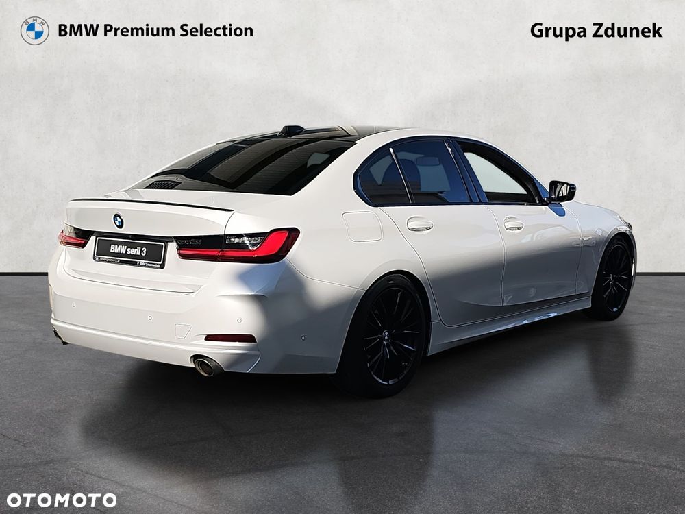 BMW Seria 3 318i Sport Line - 5