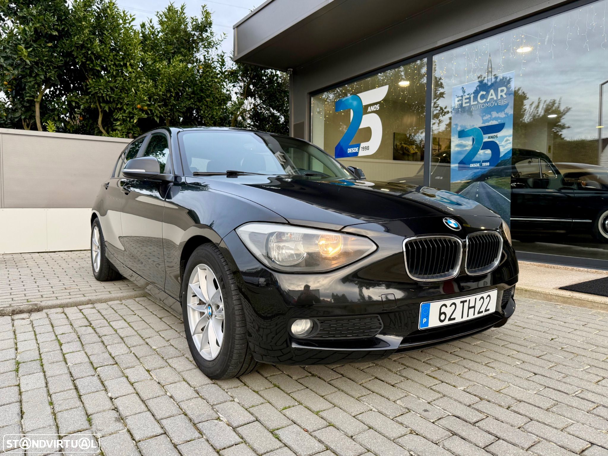 BMW 116 d EDynamics Line Urban - 1