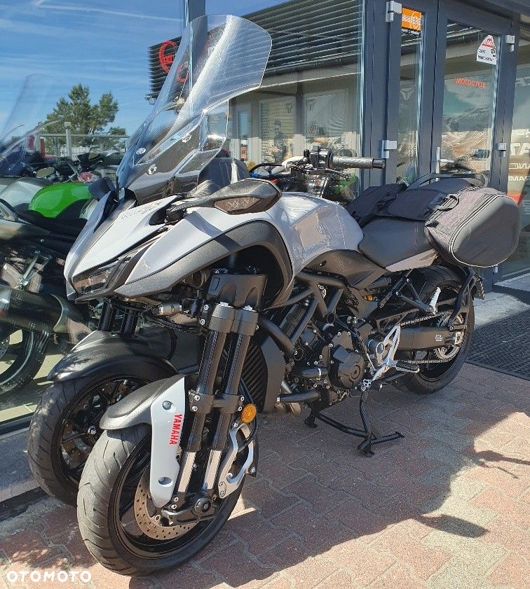Yamaha NIKEN - 2
