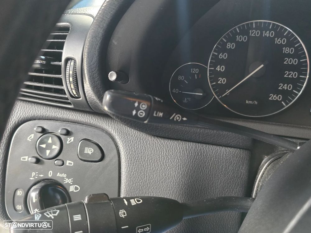 Mercedes-Benz C 270 CDi Avantgarde Aut. - 18