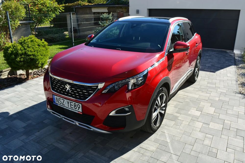 Peugeot 3008 1.5 BlueHDi Allure S&S EAT8 - 7