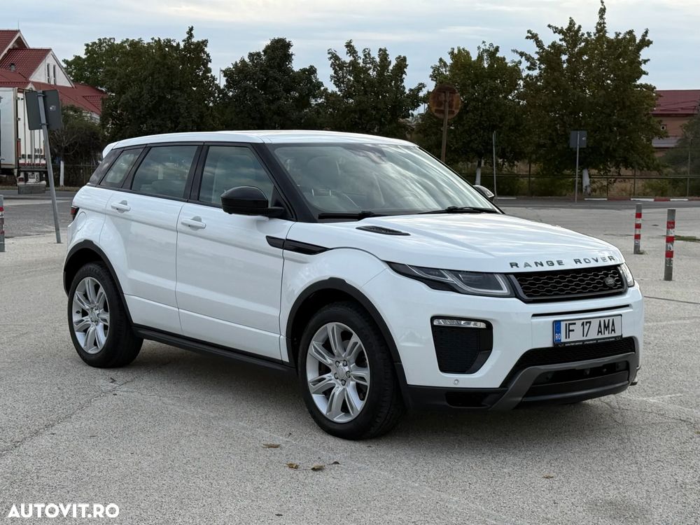 Land Rover Range Rover Evoque - 30