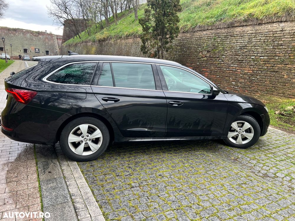 Skoda Octavia 2.0 TDI DSG First Edition - 12