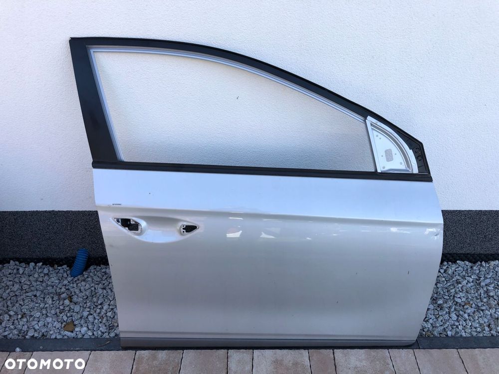 Hyundai Ioniq drzwi prawe przednie - 1