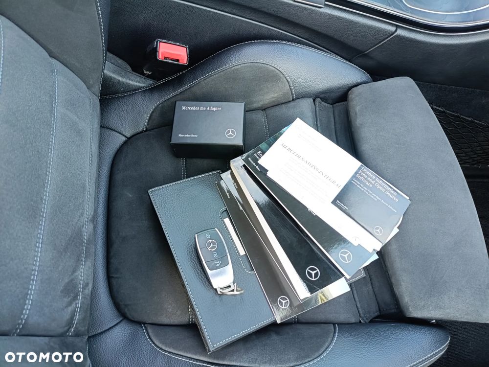 Mercedes-Benz Klasa C 200 4MATIC 9G-TRONIC - 18