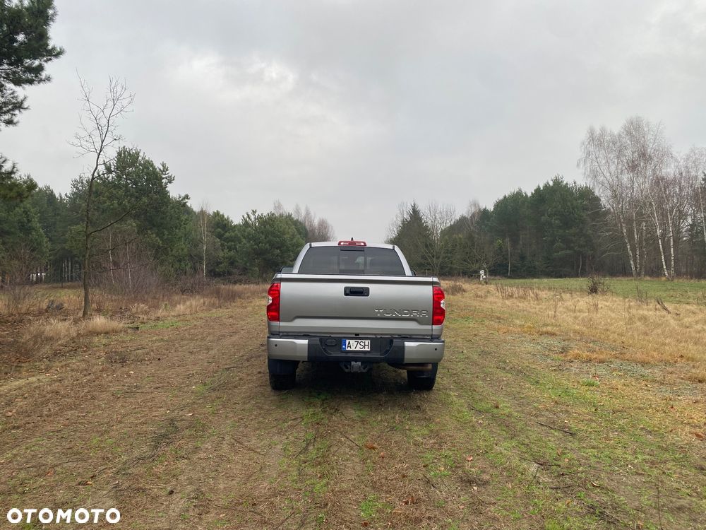 Toyota Tundra - 5