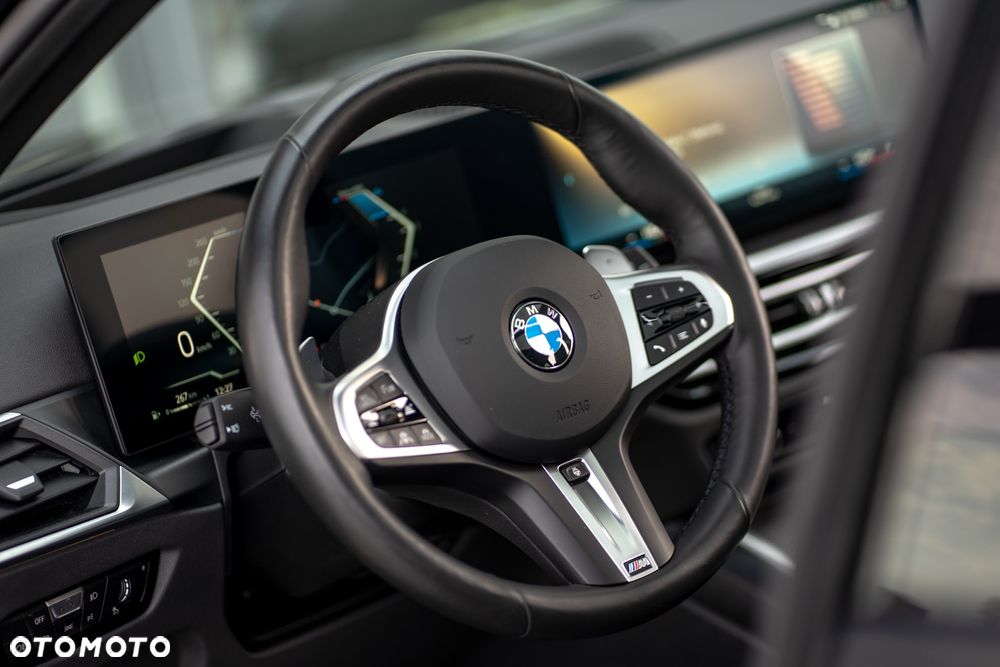 BMW Seria 3 320d xDrive M Sport Shadow sport - 29