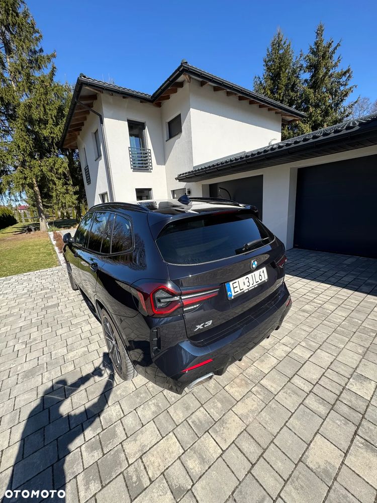 BMW X3 xDrive30i M Sport - 5