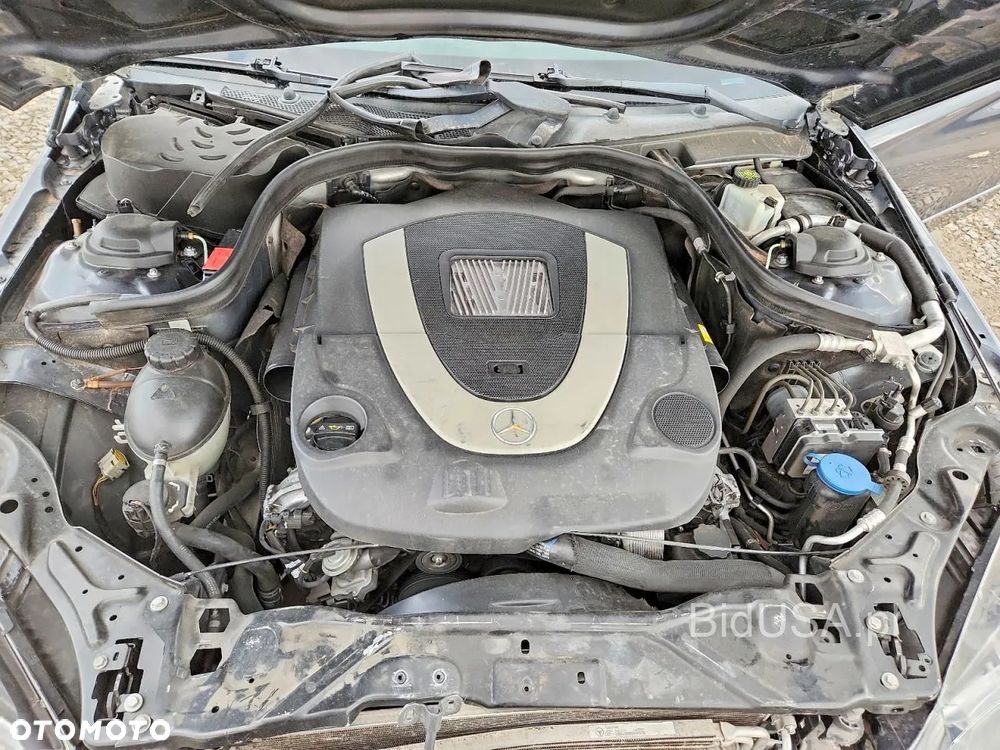 Mercedes-Benz Klasa E - 8