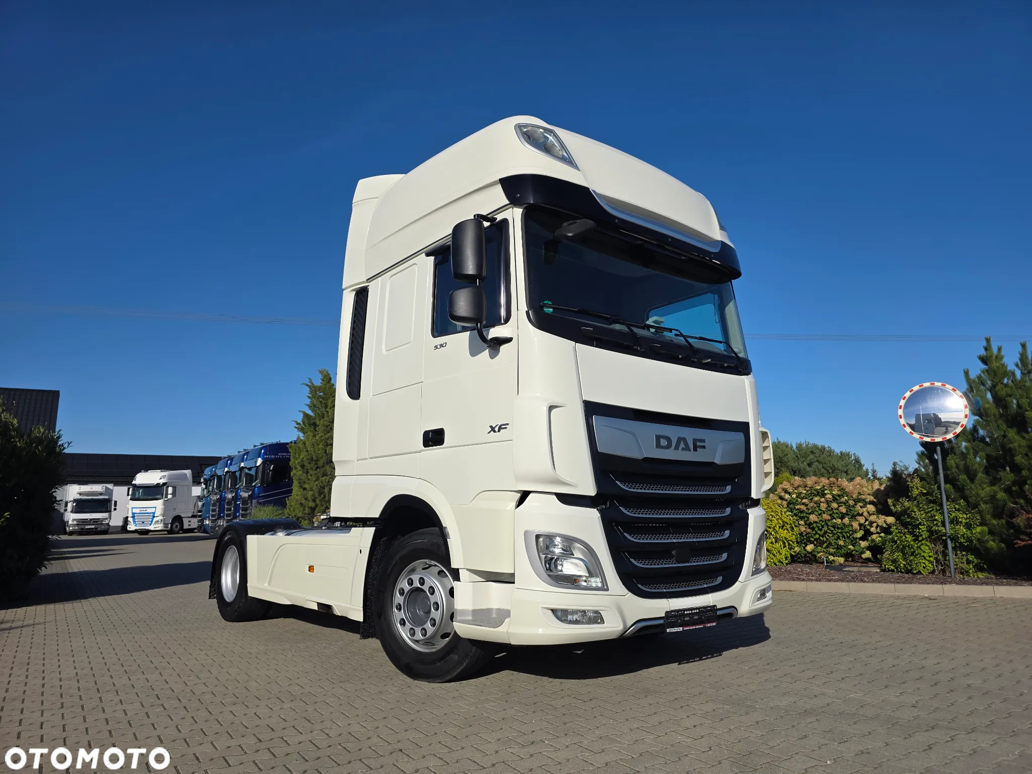 DAF XF 530 SSC JAK NOWY Z NIEMIEC 2021 ROK RETARDER !!! FULL SERWIS DAF !!! - 5