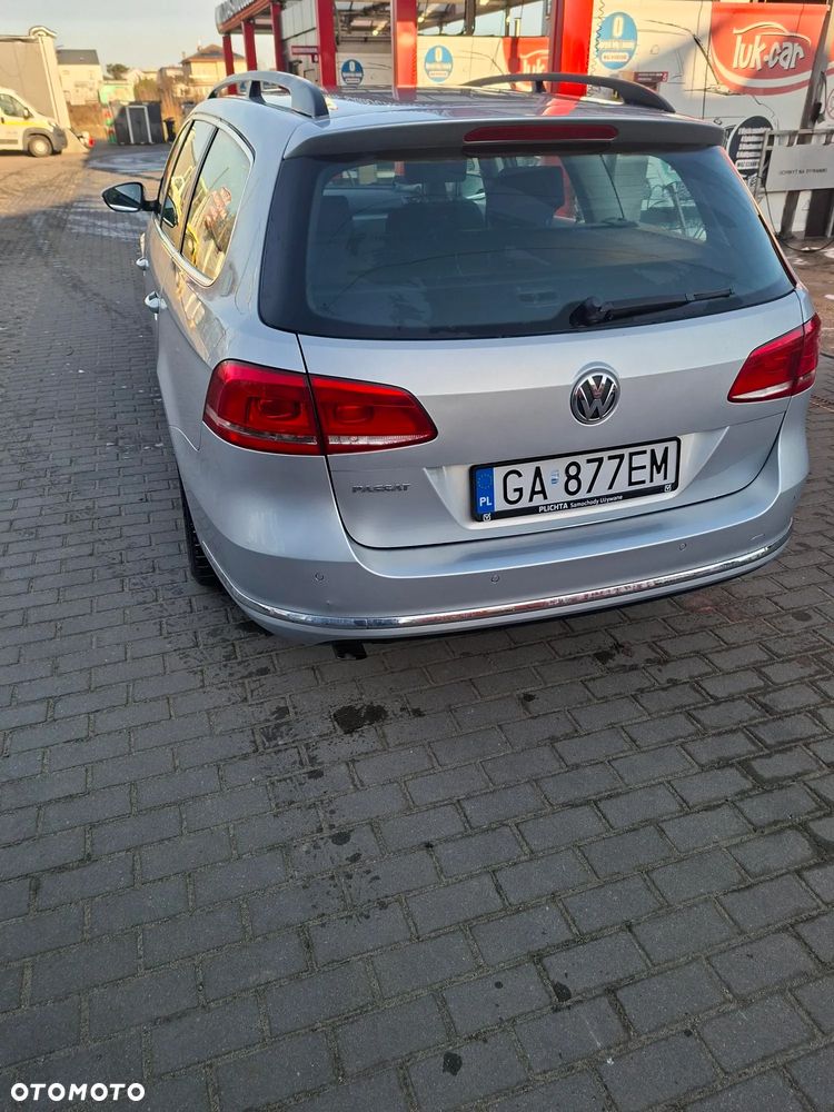 Volkswagen Passat 1.4 TSI Comfortline - 8