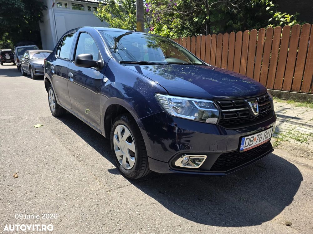 Dacia Logan 1.0 SCe Ambiance - 1