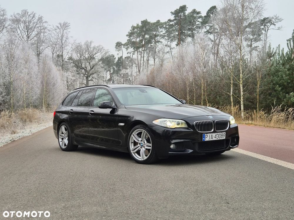 BMW Seria 5 530d Sport-Aut - 7