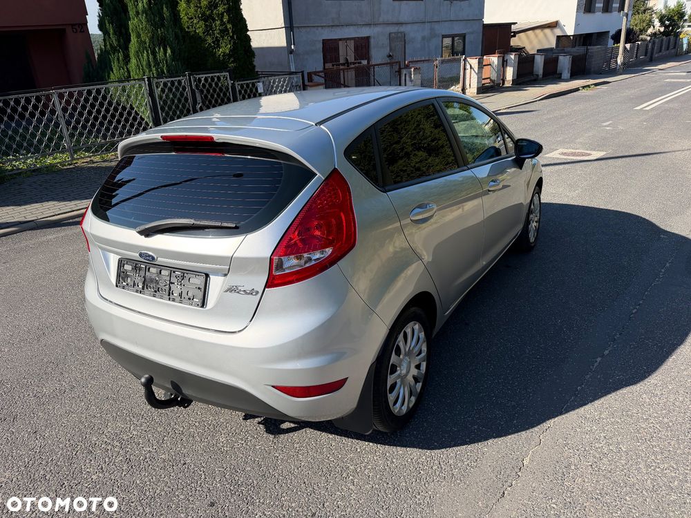 Ford Fiesta - 7
