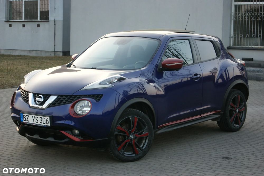 Nissan Juke 1.2 DIG-T N-Vision - 11