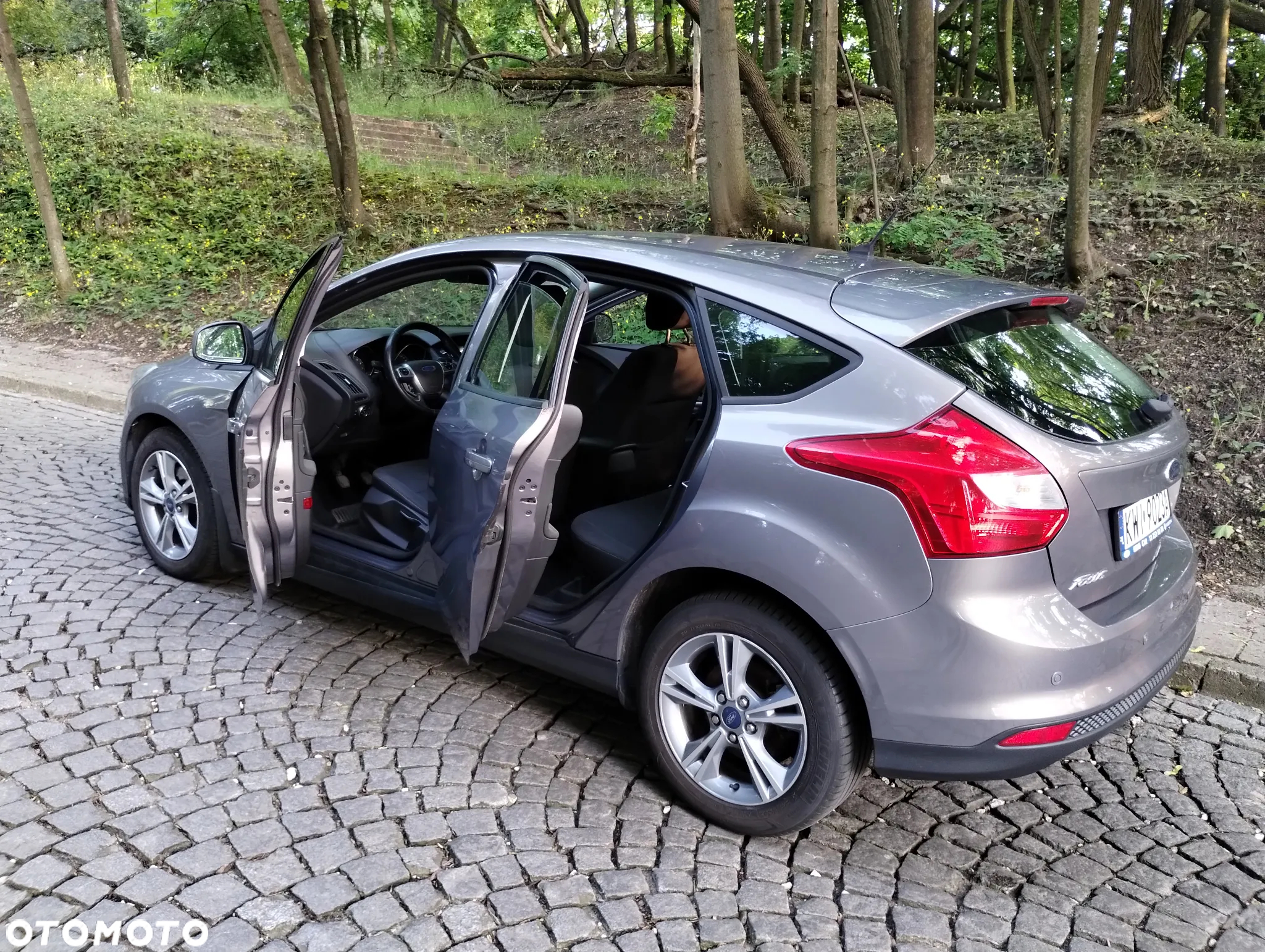 Ford Focus 1.6 EcoBoost Trend Sport - 8