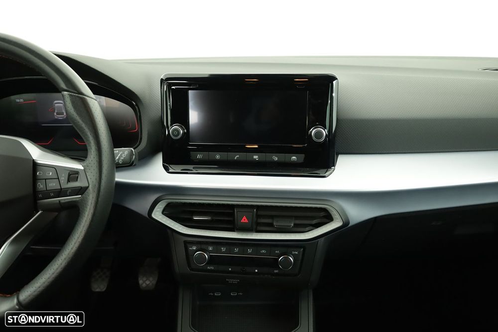 SEAT Ibiza 1.0 TSI FR - 9