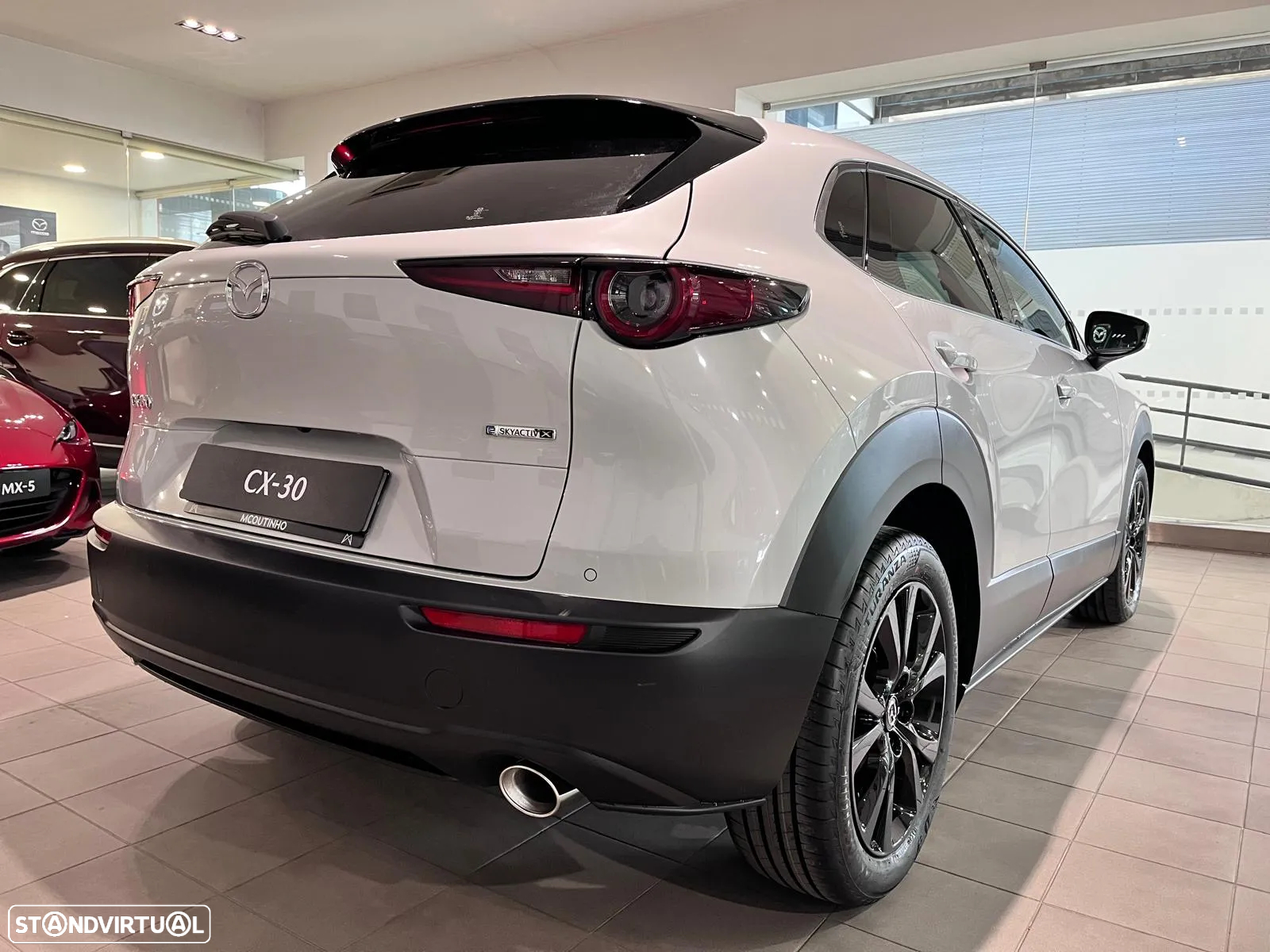 Mazda CX-30 2.0 e-Skyactiv-X Homura - 6