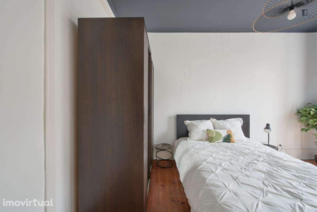Quarto - localizado em Arroios Lisbon - Grande imagem: 2/28
