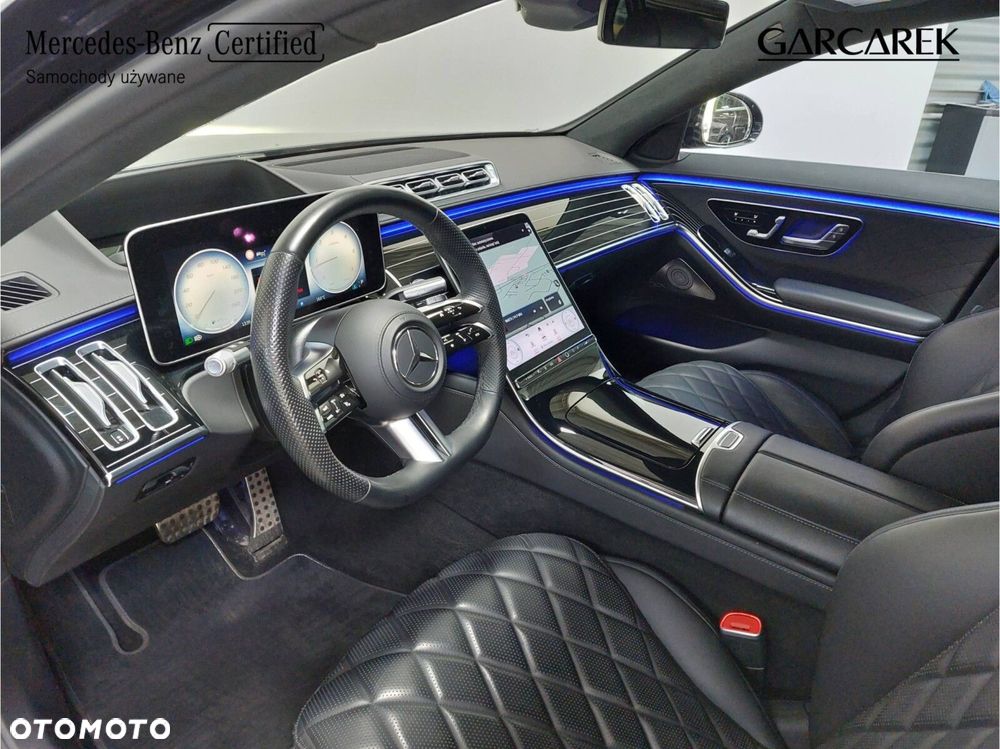 Mercedes-Benz Klasa S - 12