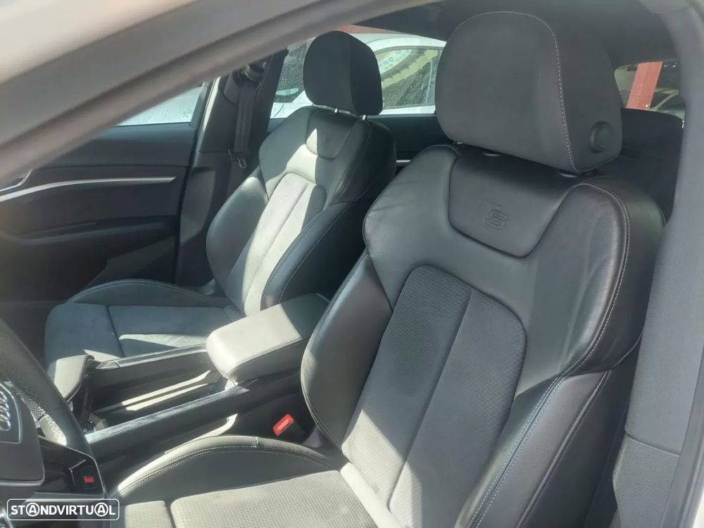 Audi e-tron 50 quattro Advanced - 7