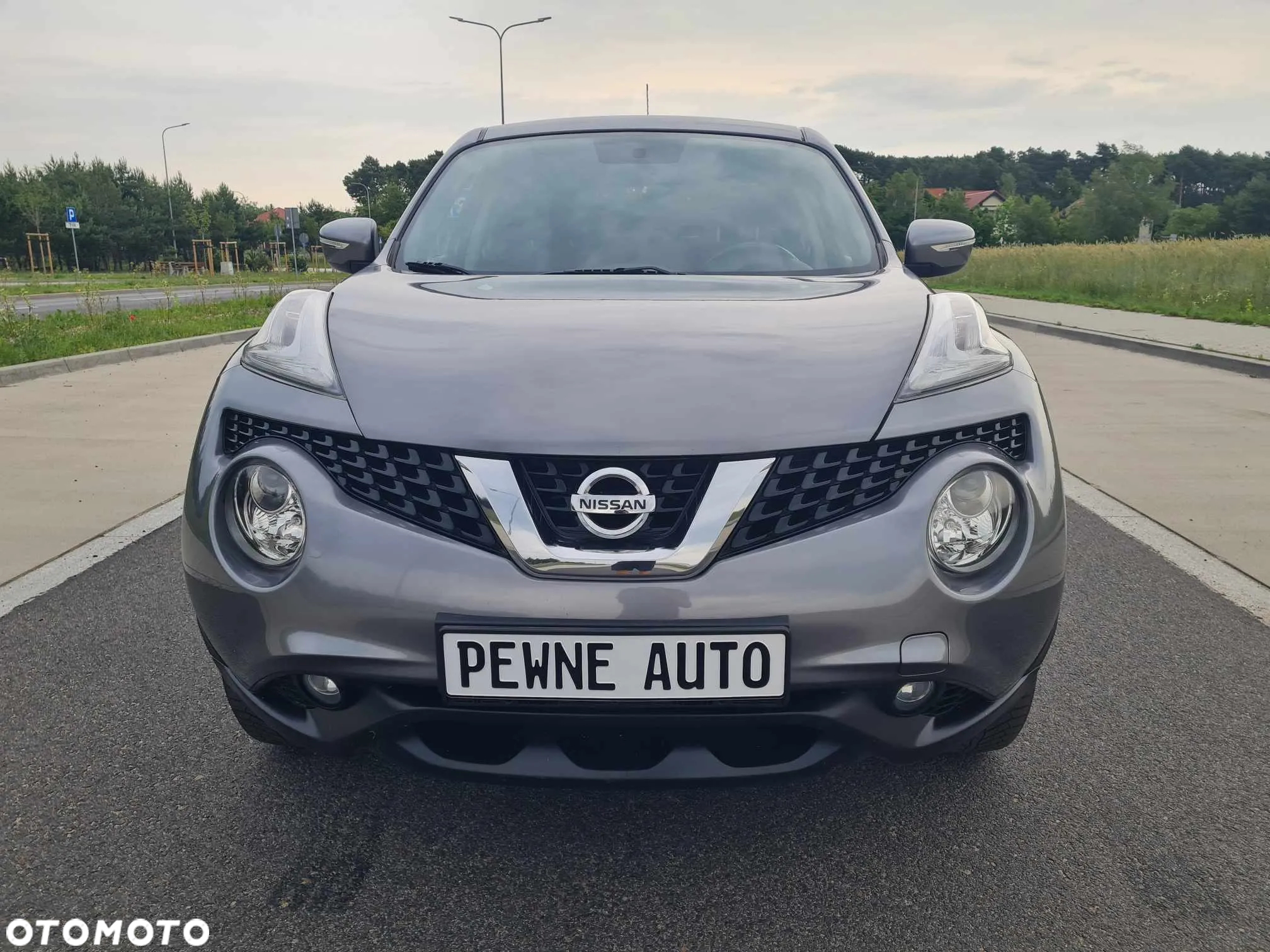 Nissan Juke 1.2 DIG-T N-Vision EU6 - 2