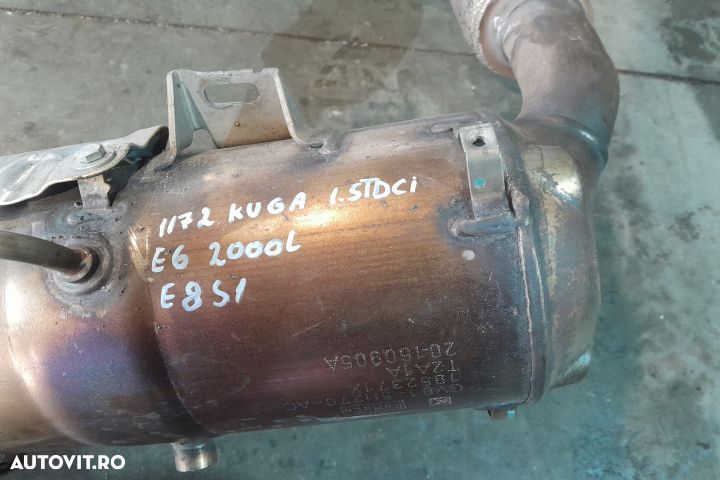 Filtru de particule GV61-5H270-AC GV61-5H270-AC Ford Kuga 3 [2019 - 2 - 4