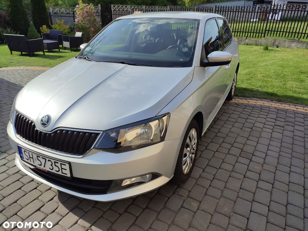 Skoda Fabia 1.0 Active - 4
