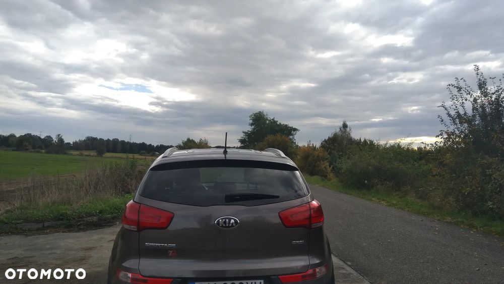 Kia Sportage - 4