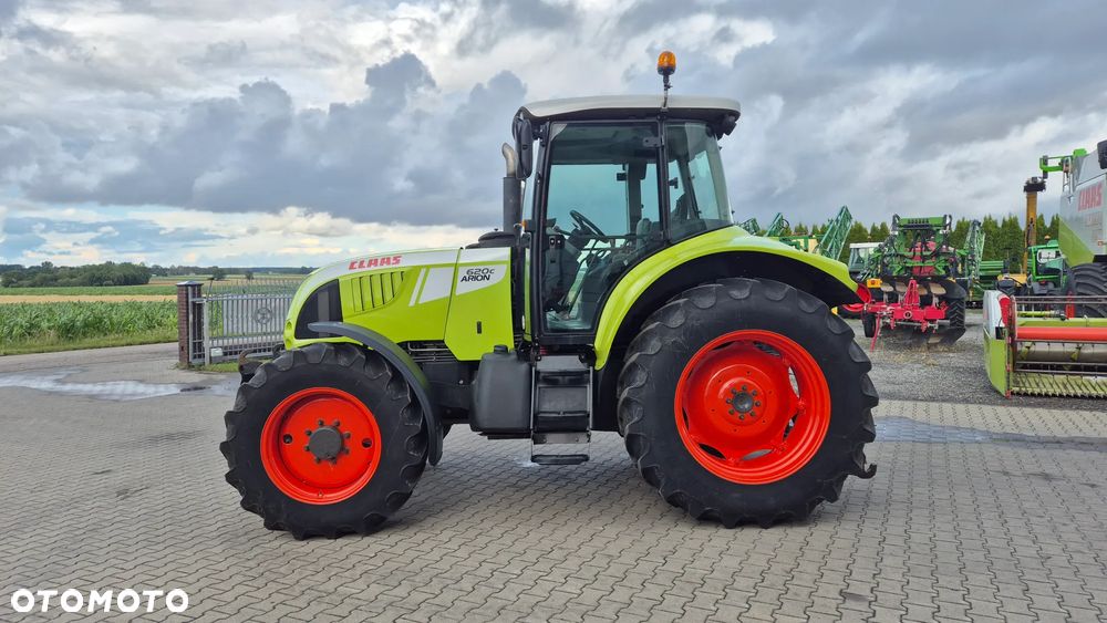 Claas Arion 620 2009R - 8