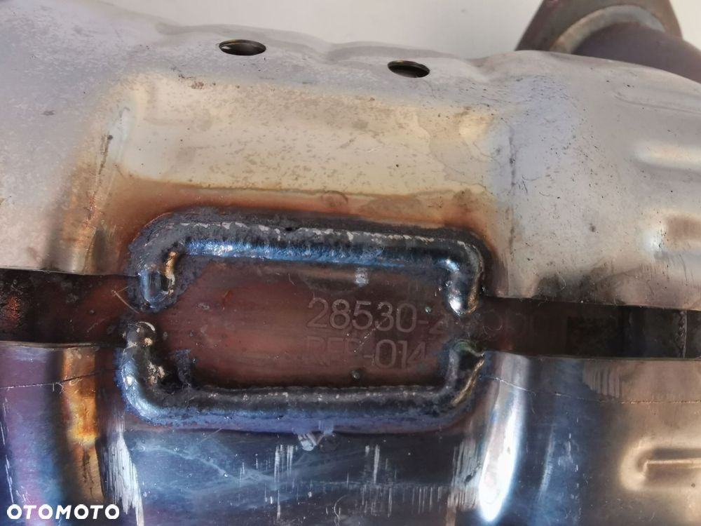 HYUNDAI TUCSON IV 20- 1.6T-PHEV KATALIZATOR KAT DPF 28530-2MDD0 - 5