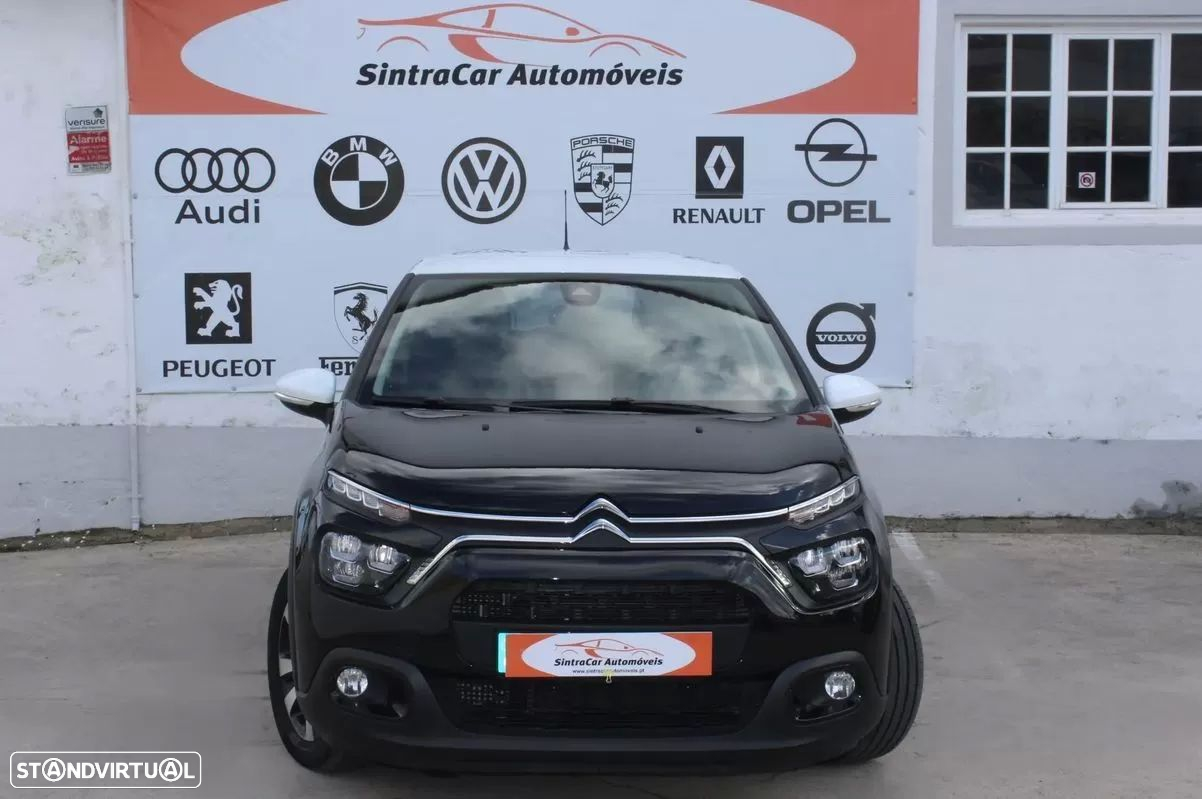 Citroën C3 1.2 PureTech Max EAT6 - 2