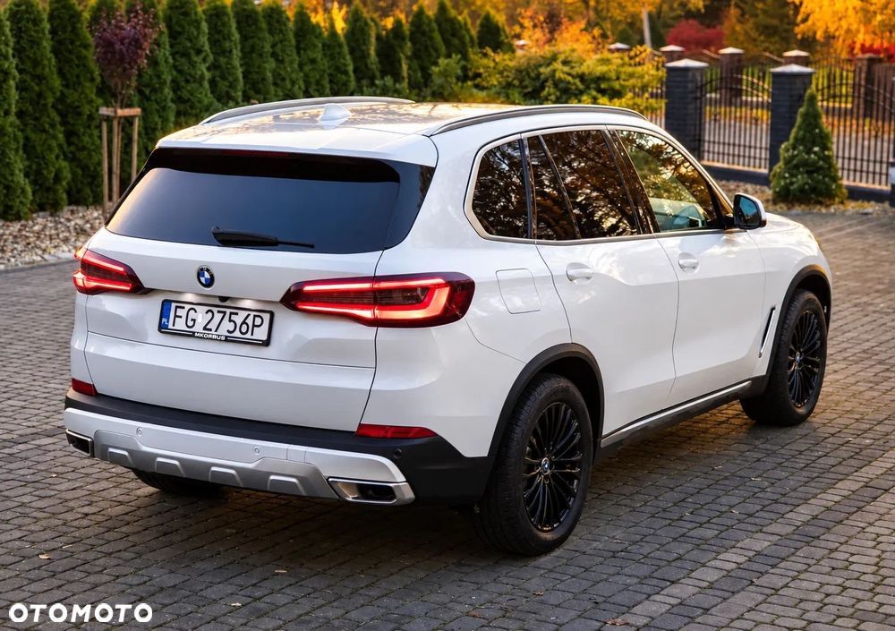 BMW X5 xDrive25d sport - 7