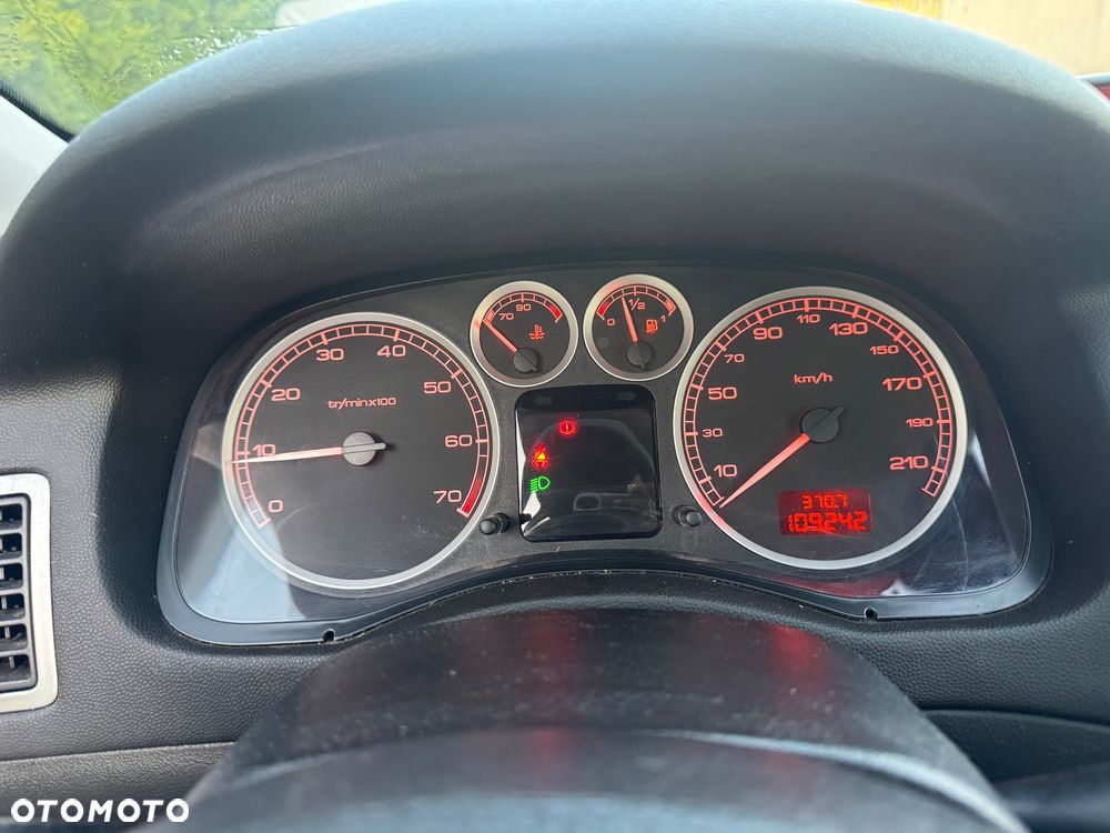 Peugeot 307 1.6 - 10